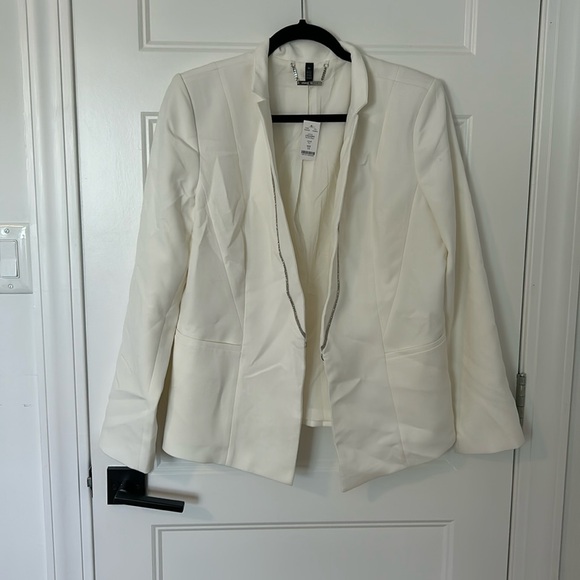 White House Black Market Jackets & Blazers - White House Black Market jacket. Size 14 NWT